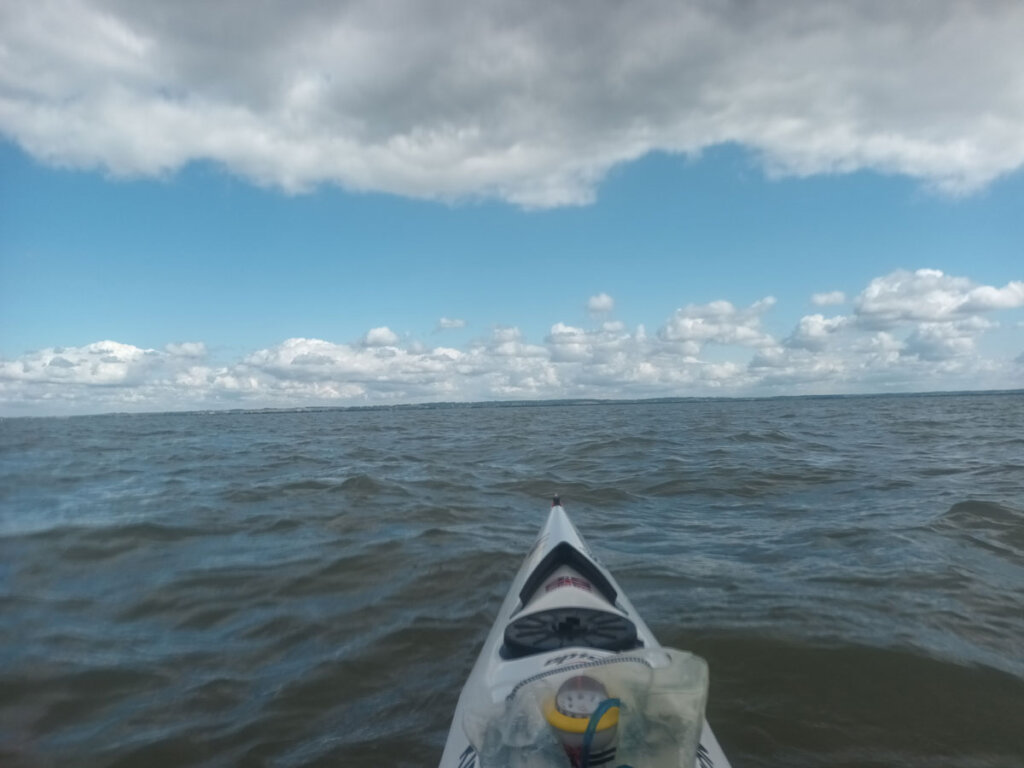 kayaking gironde