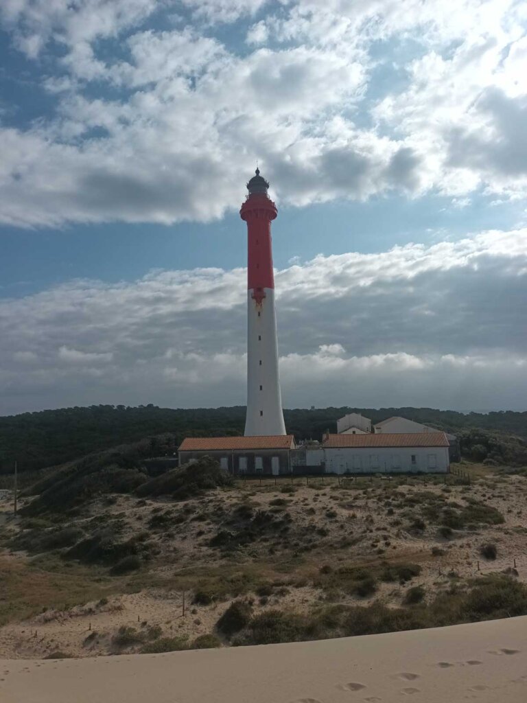 Phare de la Coubre