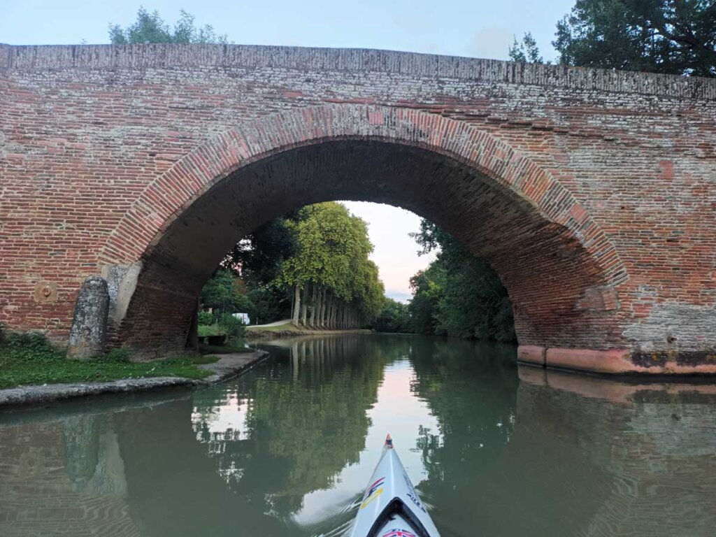 bridge canal du midi