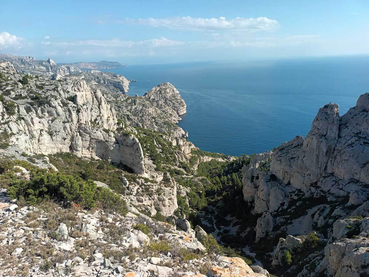 Day 44: Marseille to l’île du grand Rouveau