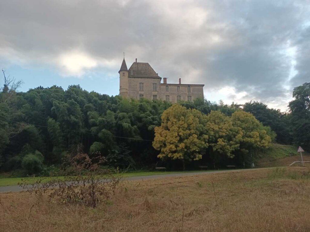 chateau du Hamel