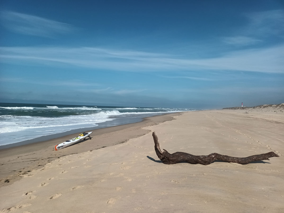 Day 23: Côte Sauvage to Royan