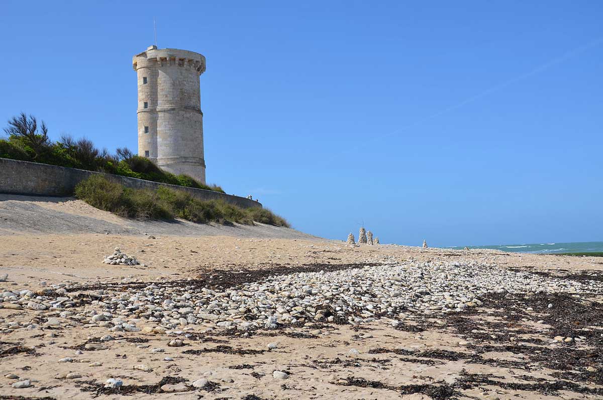 Day 20: Les Sables-d’Olonne to Plage de Saint-Denis d’Oléron (Île de Re)