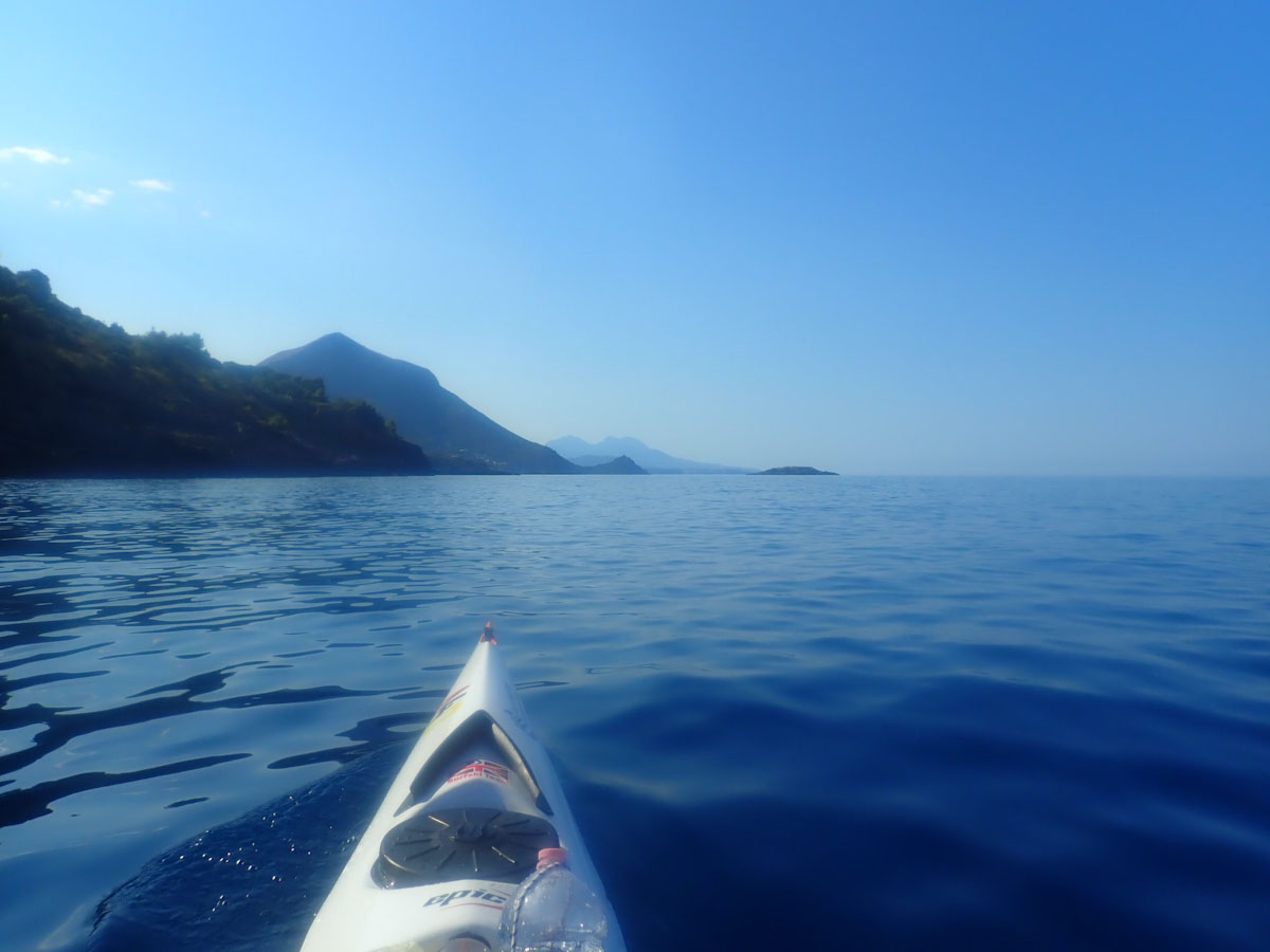 Day 81: Port di Maratea to Diamante