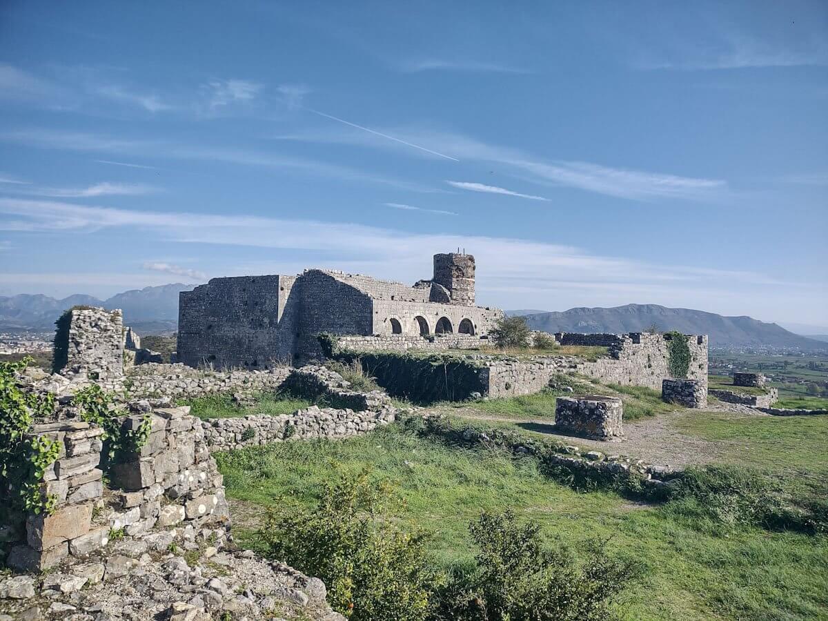 Day 115: Shkodër to Mola Sjercit