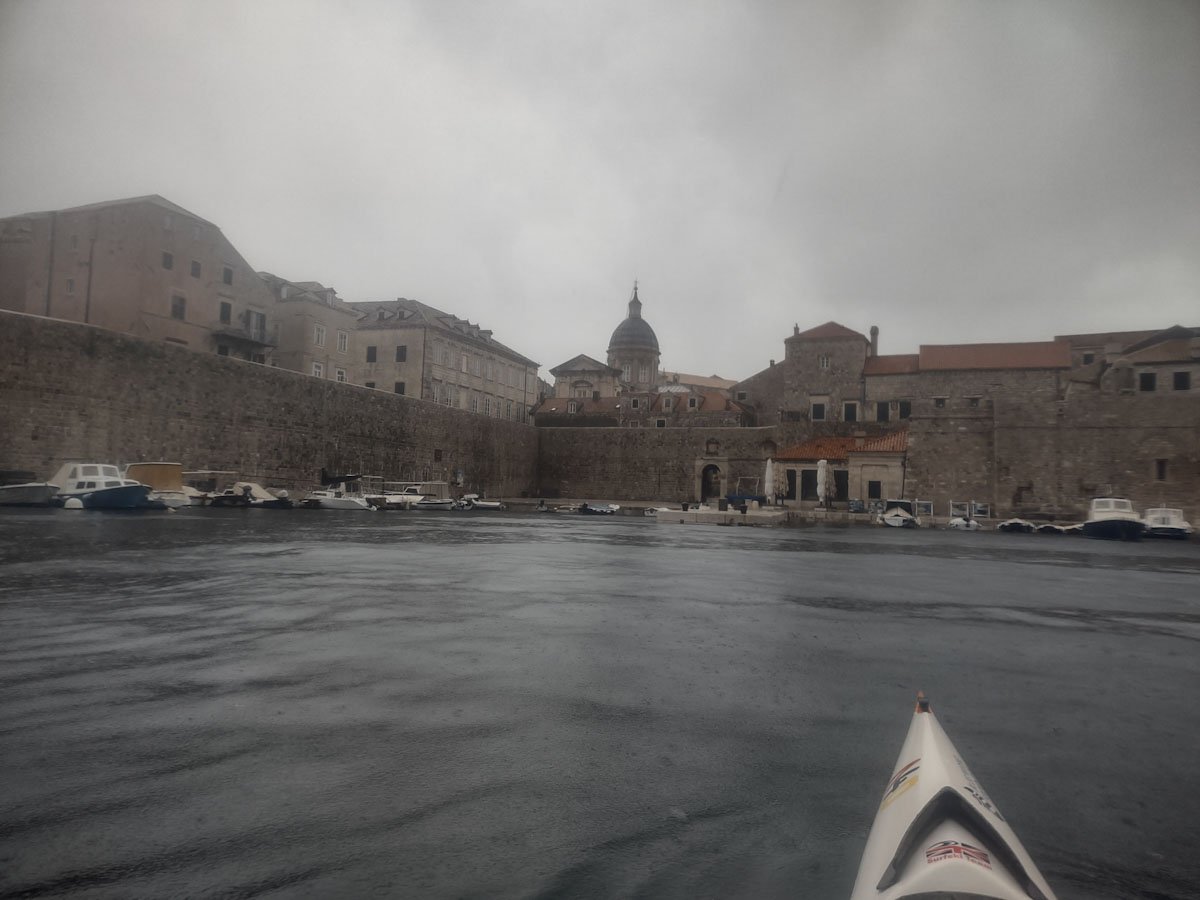 Day 126: Molunat to Dubrovnik