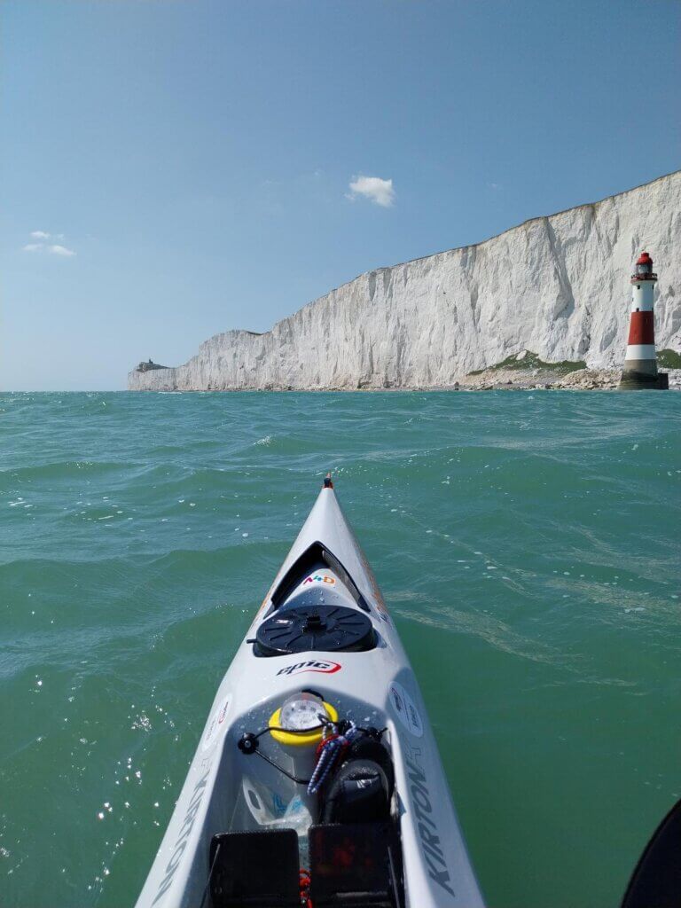 Day 3 Dungeness to Brighton